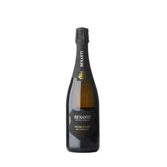 Noblesse Metodo Classico Brut 2021 - Benanti