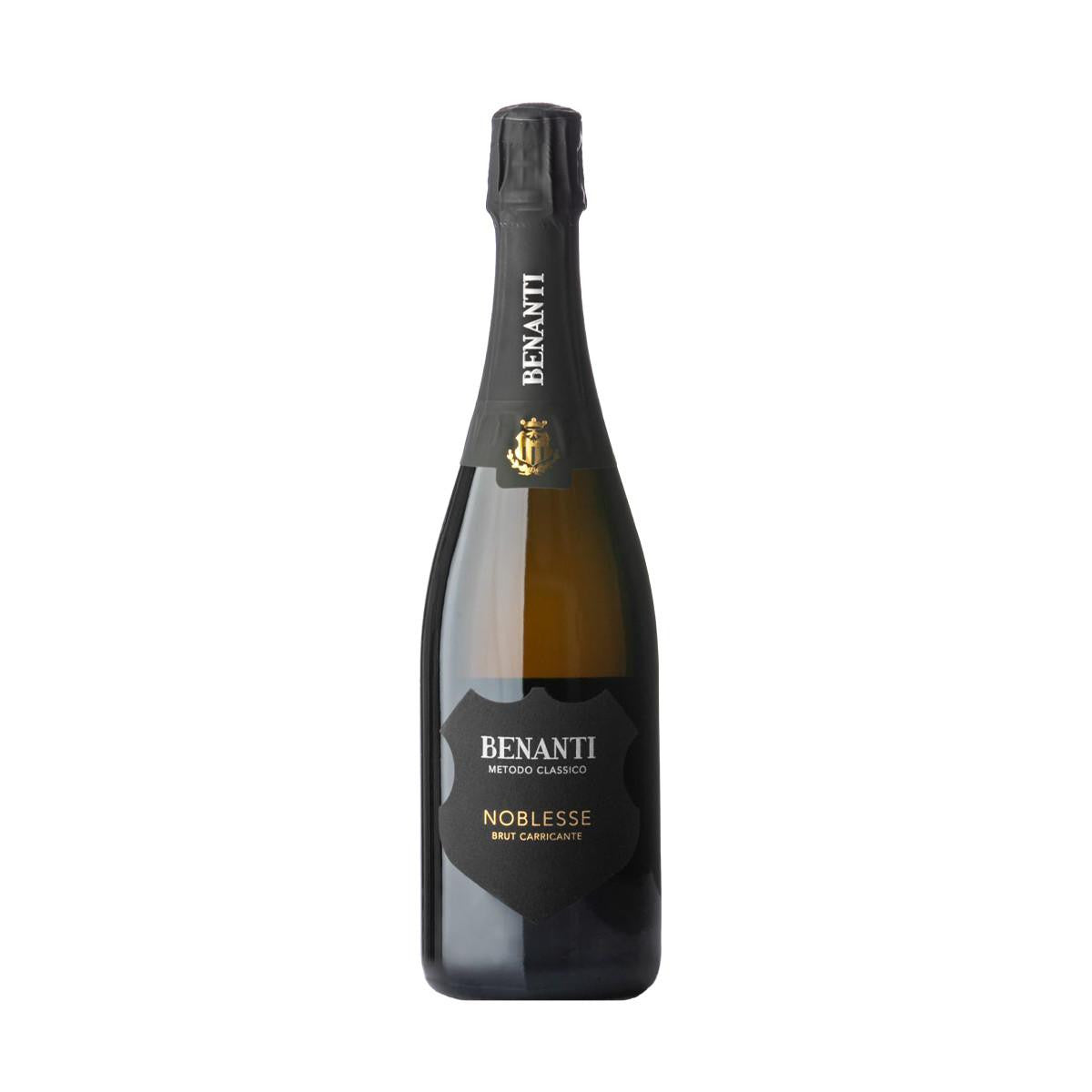Noblesse Metodo Classico Brut Carricante 2020 Magnum - Benanti