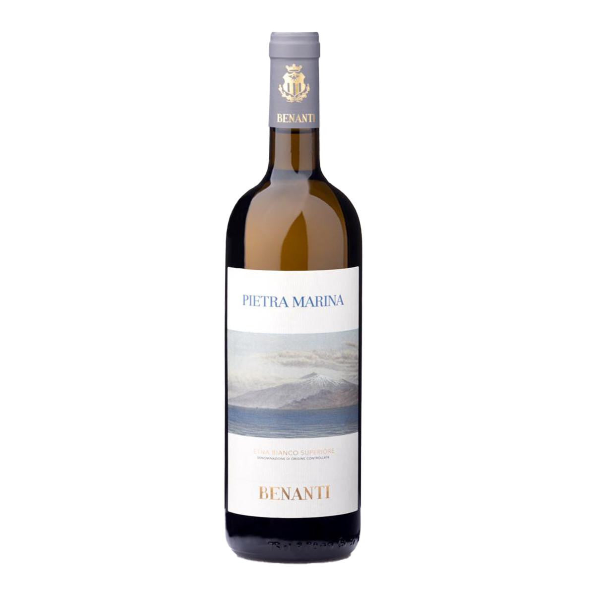 Pietra Marina Etna Bianco Superiore 2019 Jeroboam - Benanti
