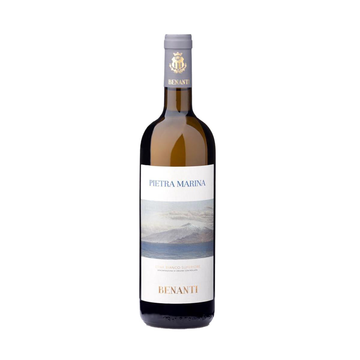 Pietra Marina Etna Bianco Superiore 2019 Magnum - Benanti