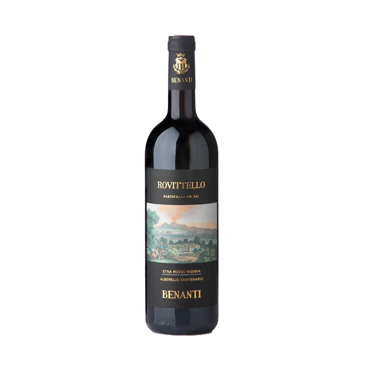 Rovittello Etna Rosso Riserva 2018 Magnum - Benanti