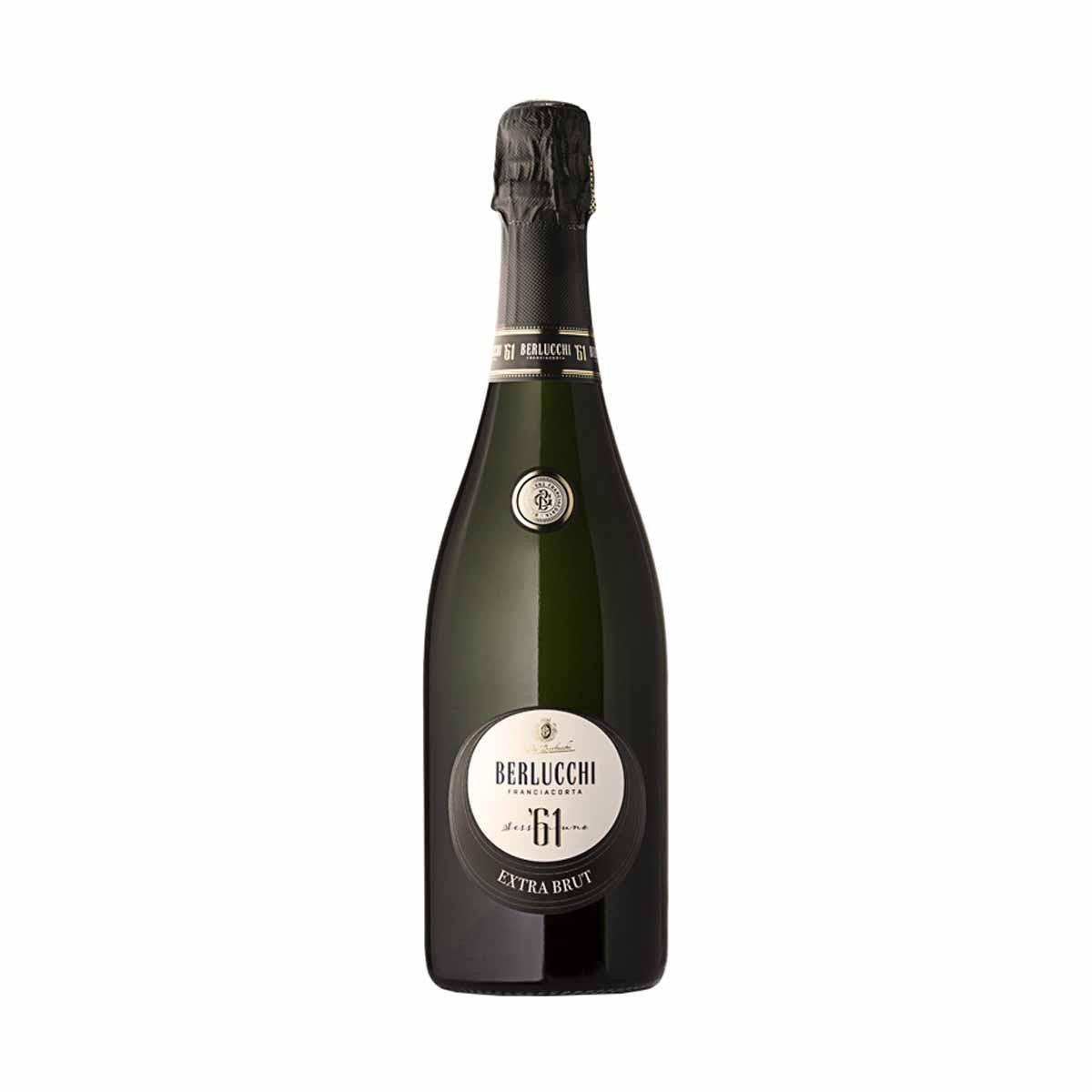 61 Franciacorta Extra Brut - Berlucchi
