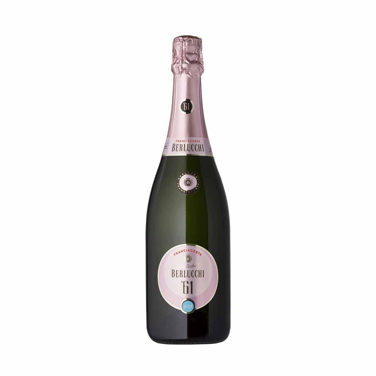 61 Franciacorta Rose'- Berlucchi