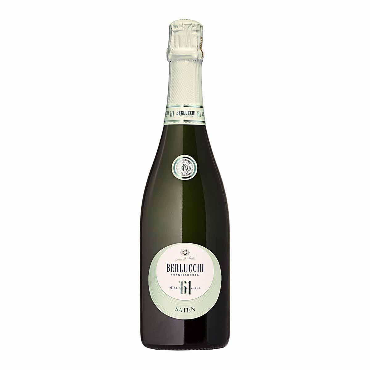 61 Franciacorta Saten Magnum - Berlucchi