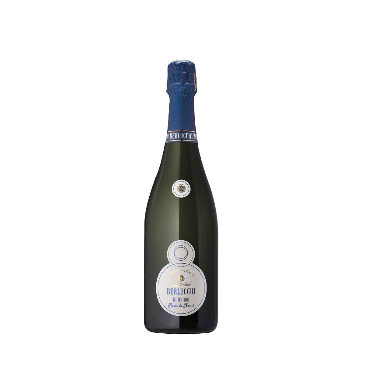 61 Nature Blanc de Blanc 2016 Franciacorta - Berlucchi