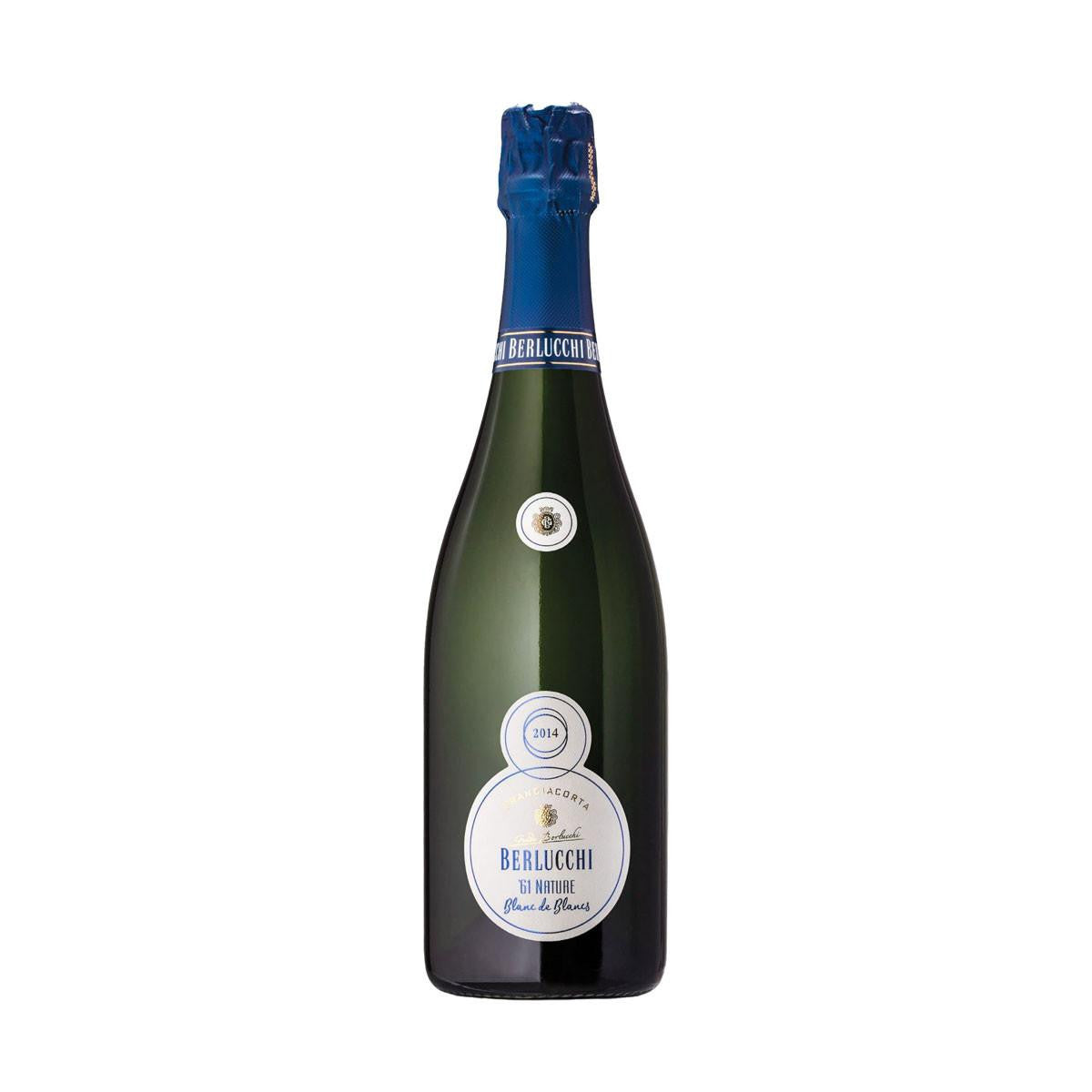 61 Nature Blanc de Blancs 2015 - Berlucchi