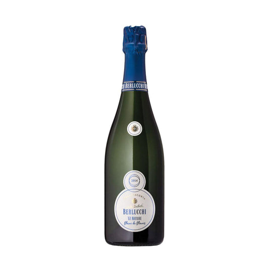 61 Nature Blanc de Blancs 2015 - Berlucchi