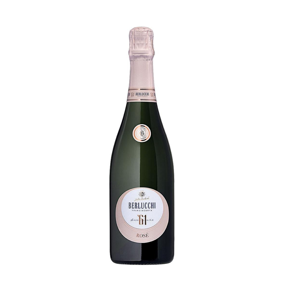 61 Rosè Franciacorta - Berlucchi