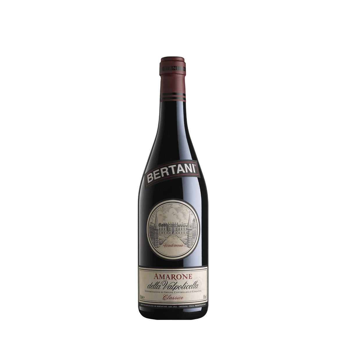 Amarone della Valpolicella Classico 2015 - Bertani