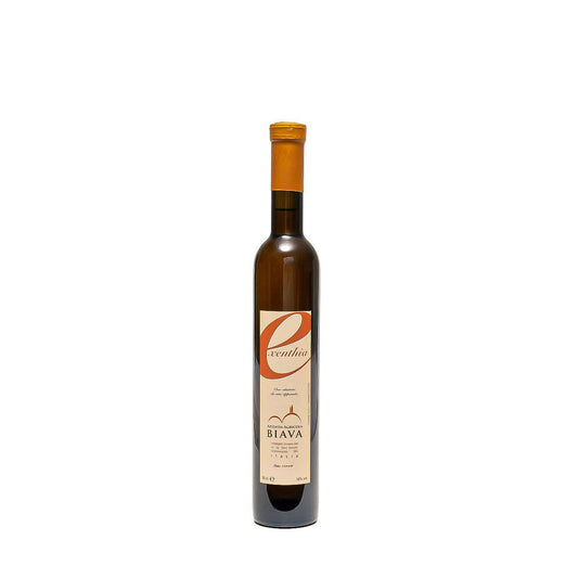 "Exenthia" Vino Bianco da uve Appassite 50 Cl - Biava