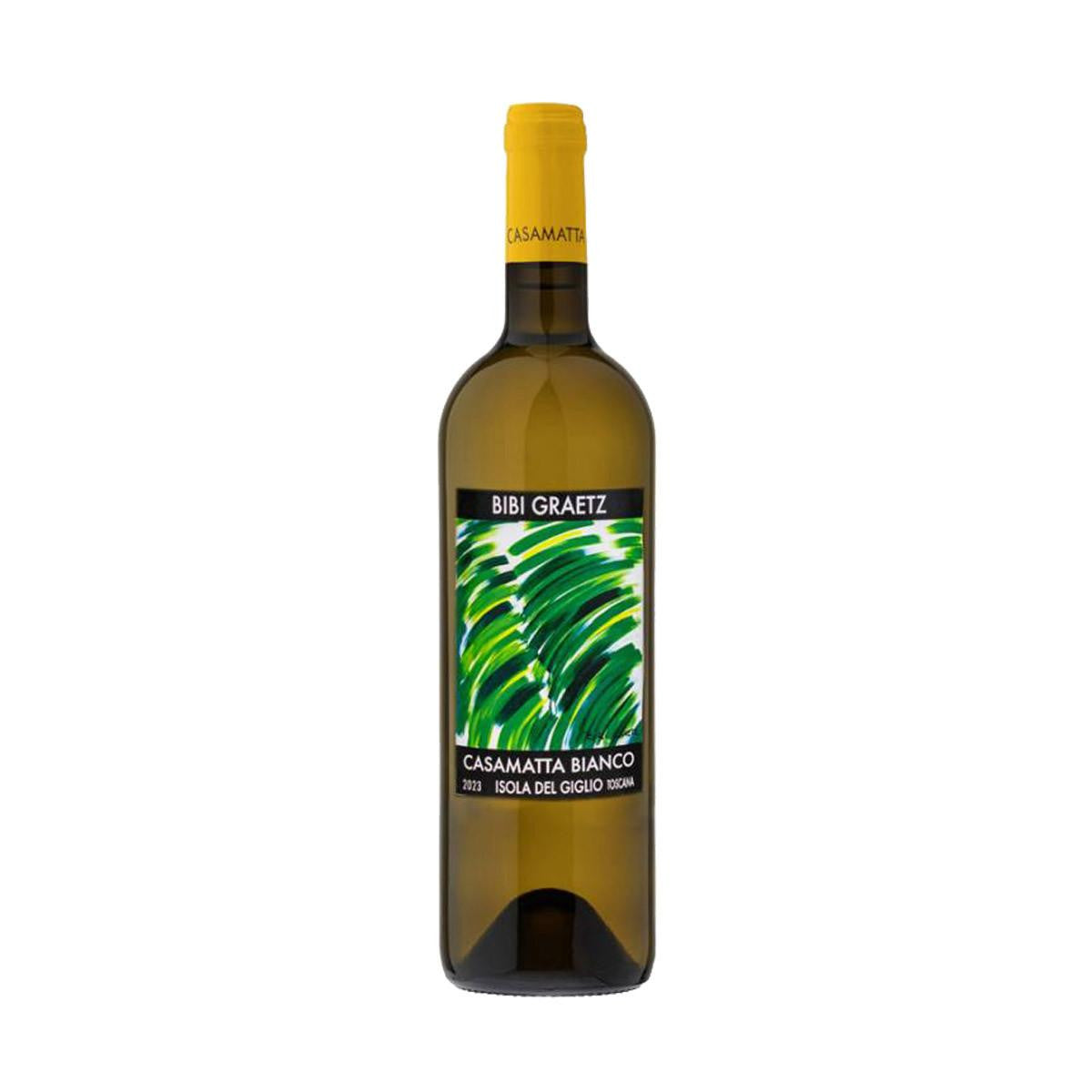 Casamatta Bianco 2023 - Bibi Graetz