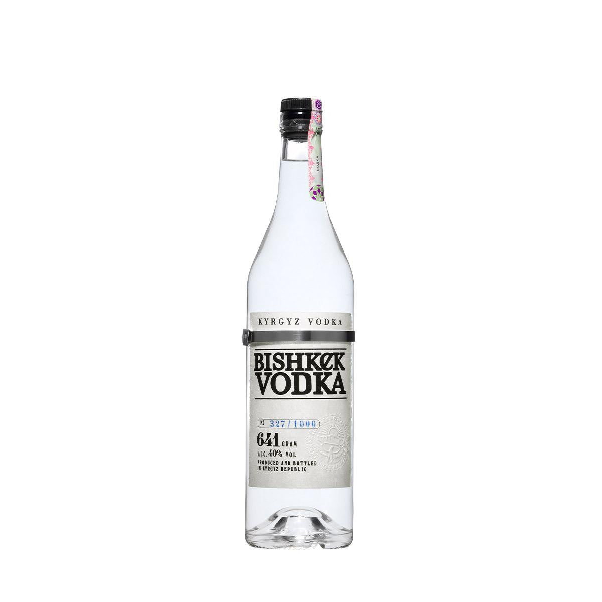 Vodka Bishkek 70 Cl
