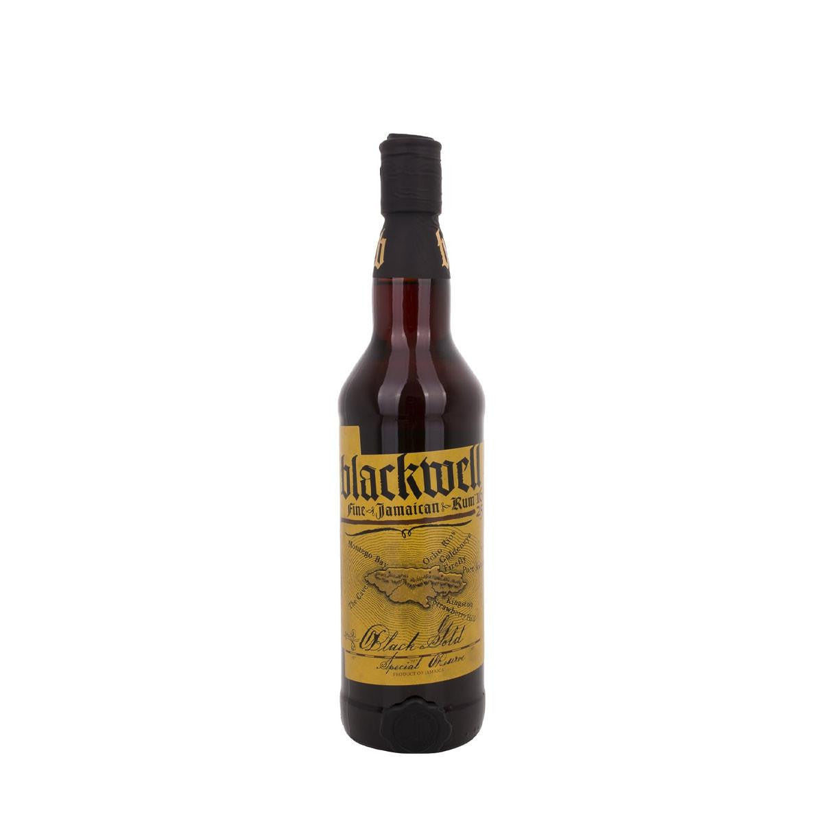 Rum 'Blackwell Fine Jamaican' 70 Cl