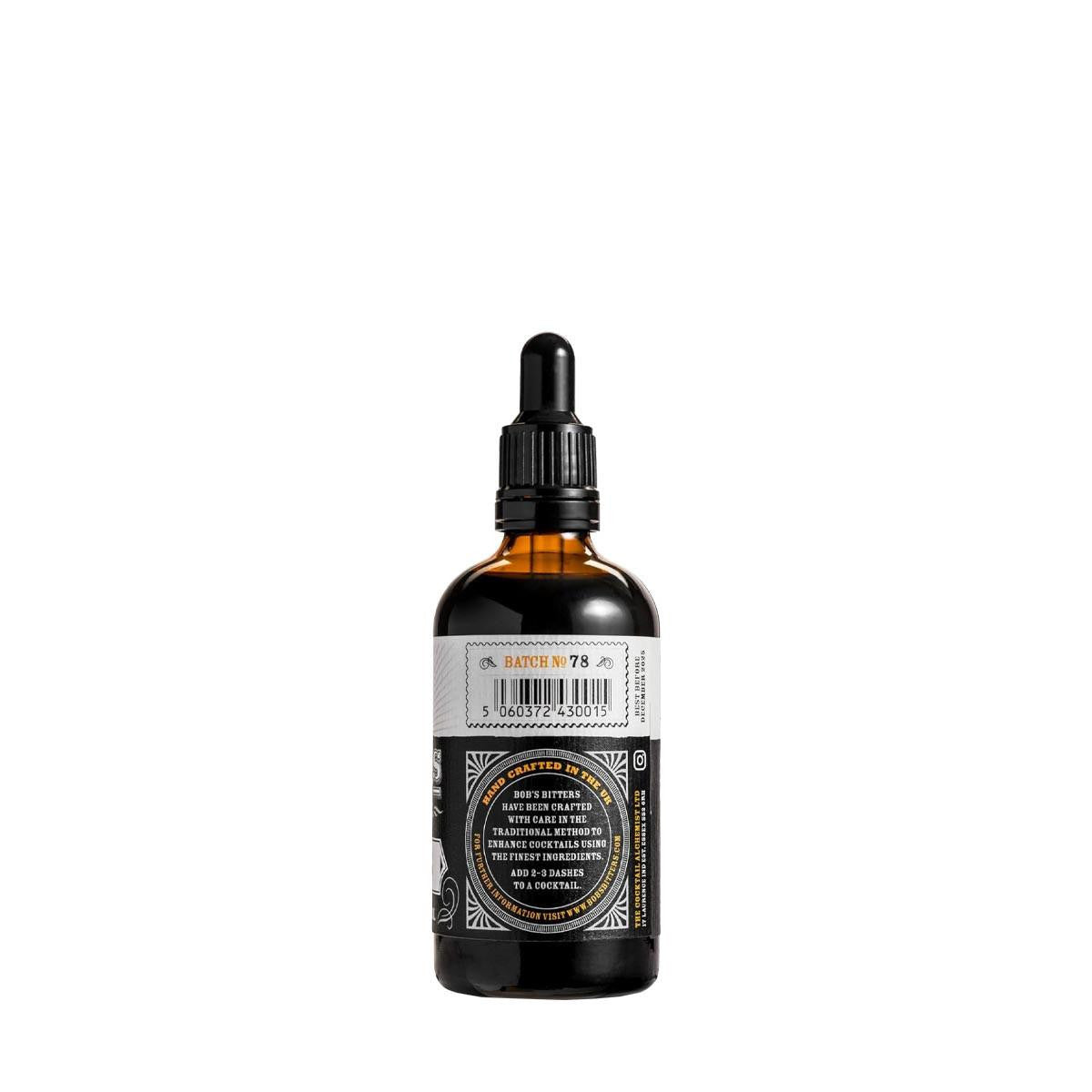 Bitter Aromatico Bob's Bitters Abbotts 10 Cl