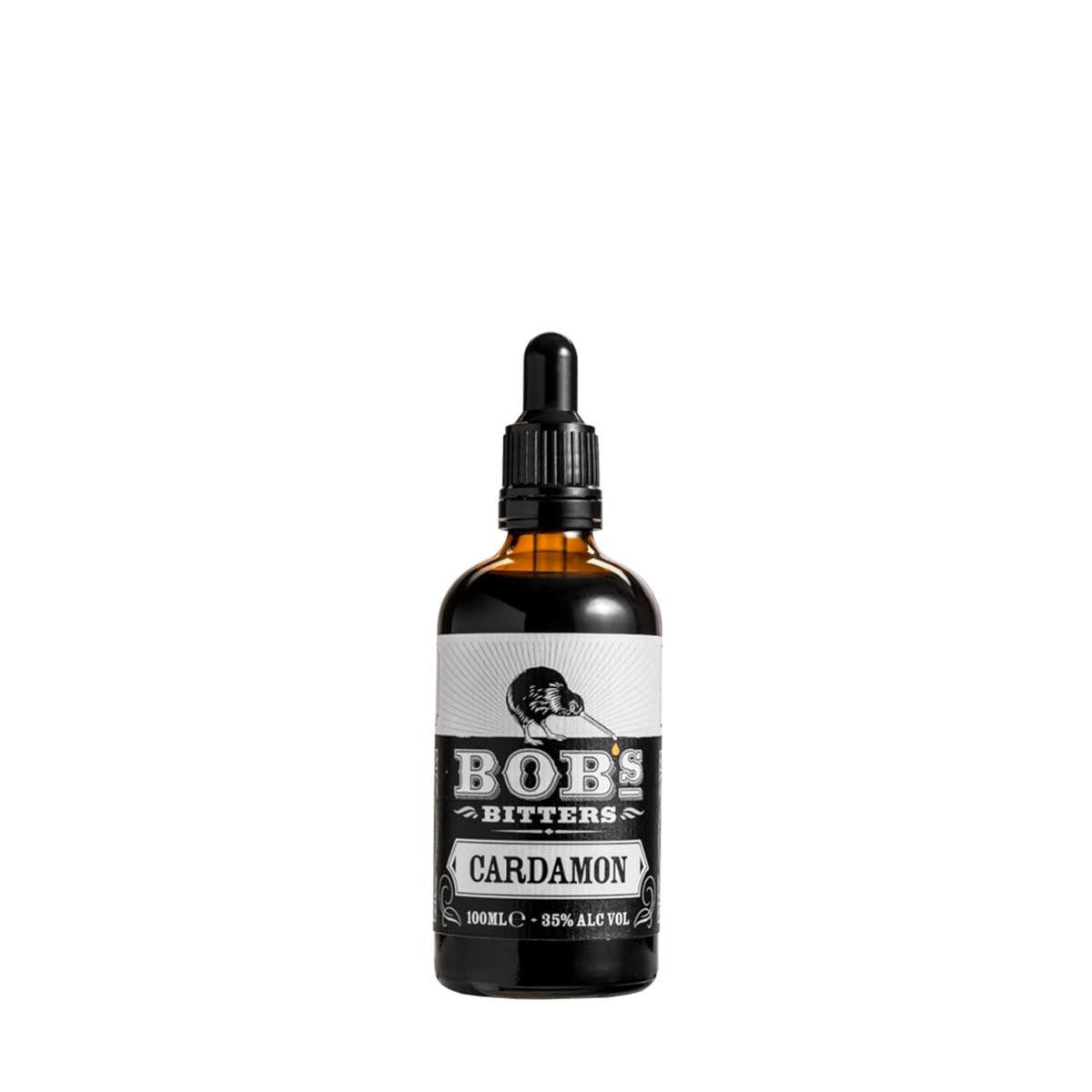 Bitter Aromatico Bob's Bitters Cardamon 10 Cl