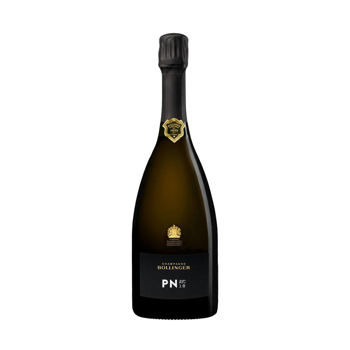 Champagne Bollinger Pinot Noir Ayc18