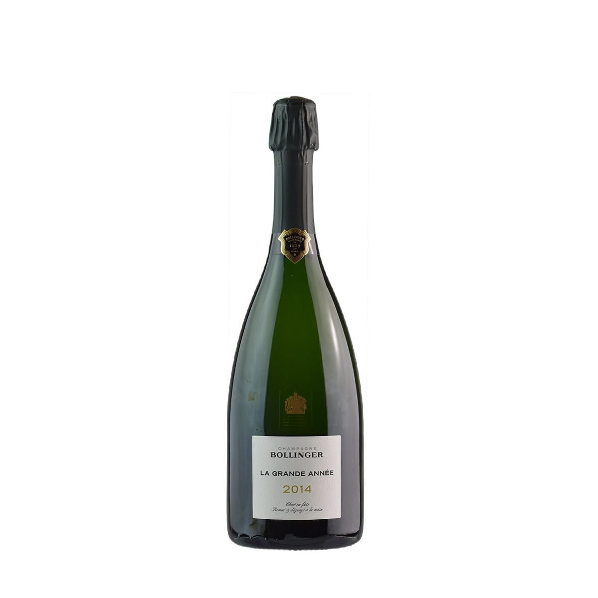 La Grande Annee 2014 - Bollinger
