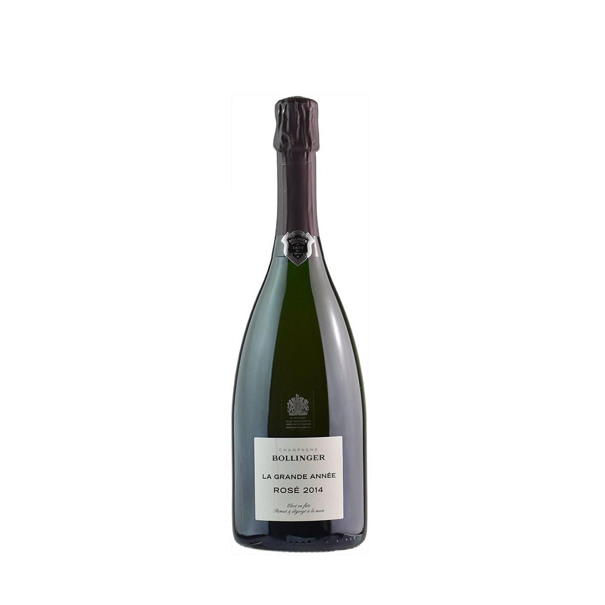 La Grande Annee Rose' 2014 - Bollinger