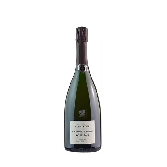La Grande Annee Rose' 2014 - Bollinger