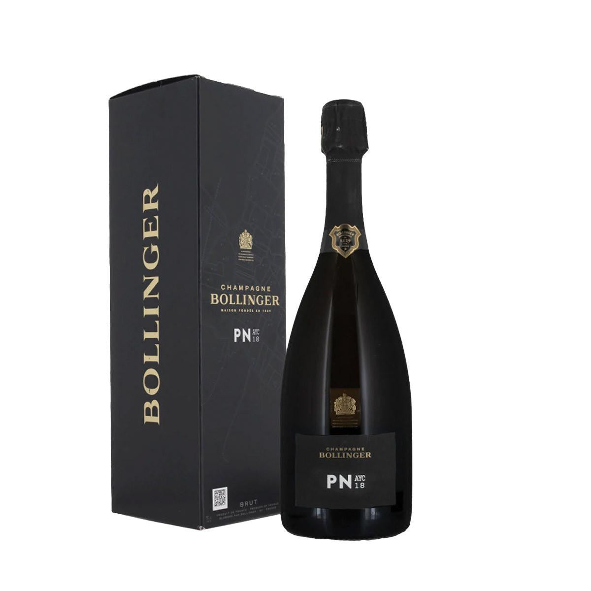 Pinot Noir Ayc18 Astucciato - Bollinger