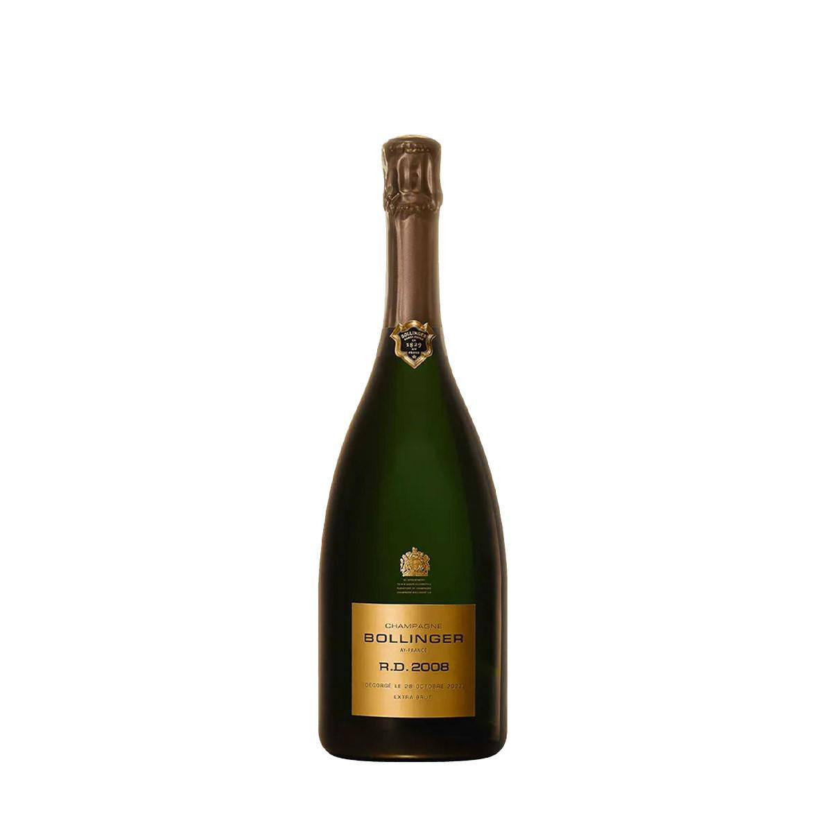 R.D. 2008 - Bollinger