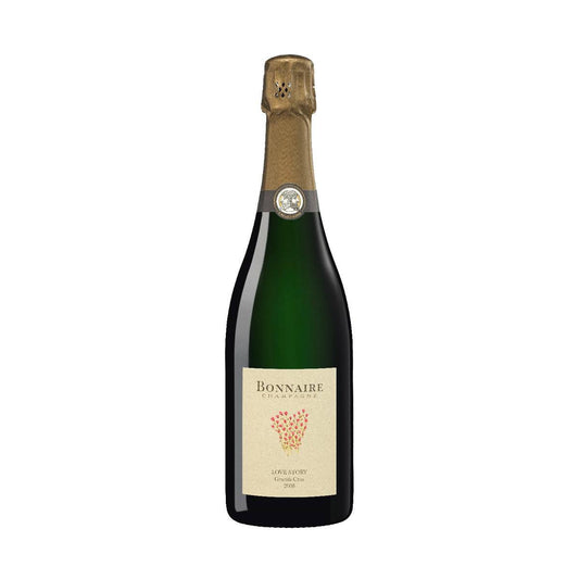 Champagne 'Love Story' Vintage Grand Cru Extra Brut 2012 - Bonnaire