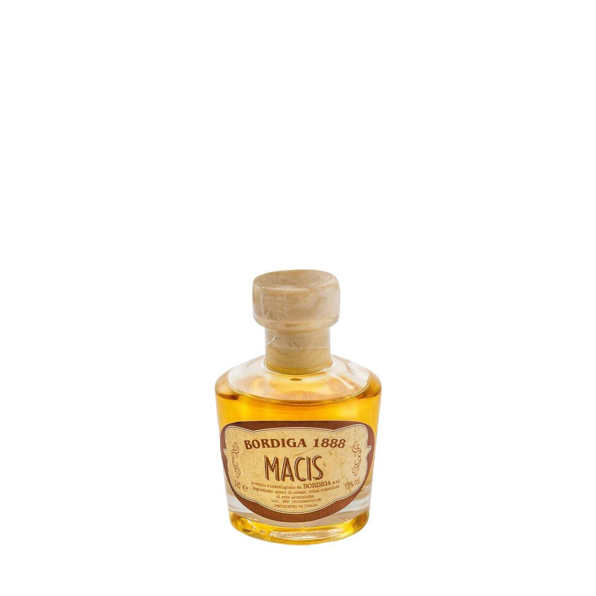 Bitter Aromatico Bordiga Tintura Macis 5 Cl