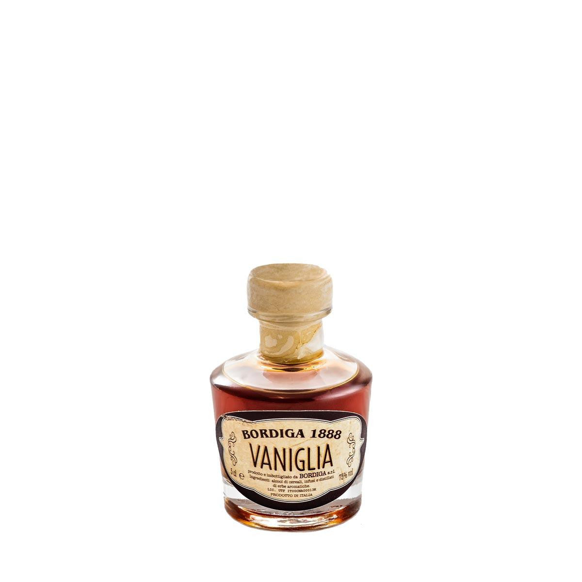Bordiga Tintura Vaniglia 5 Cl