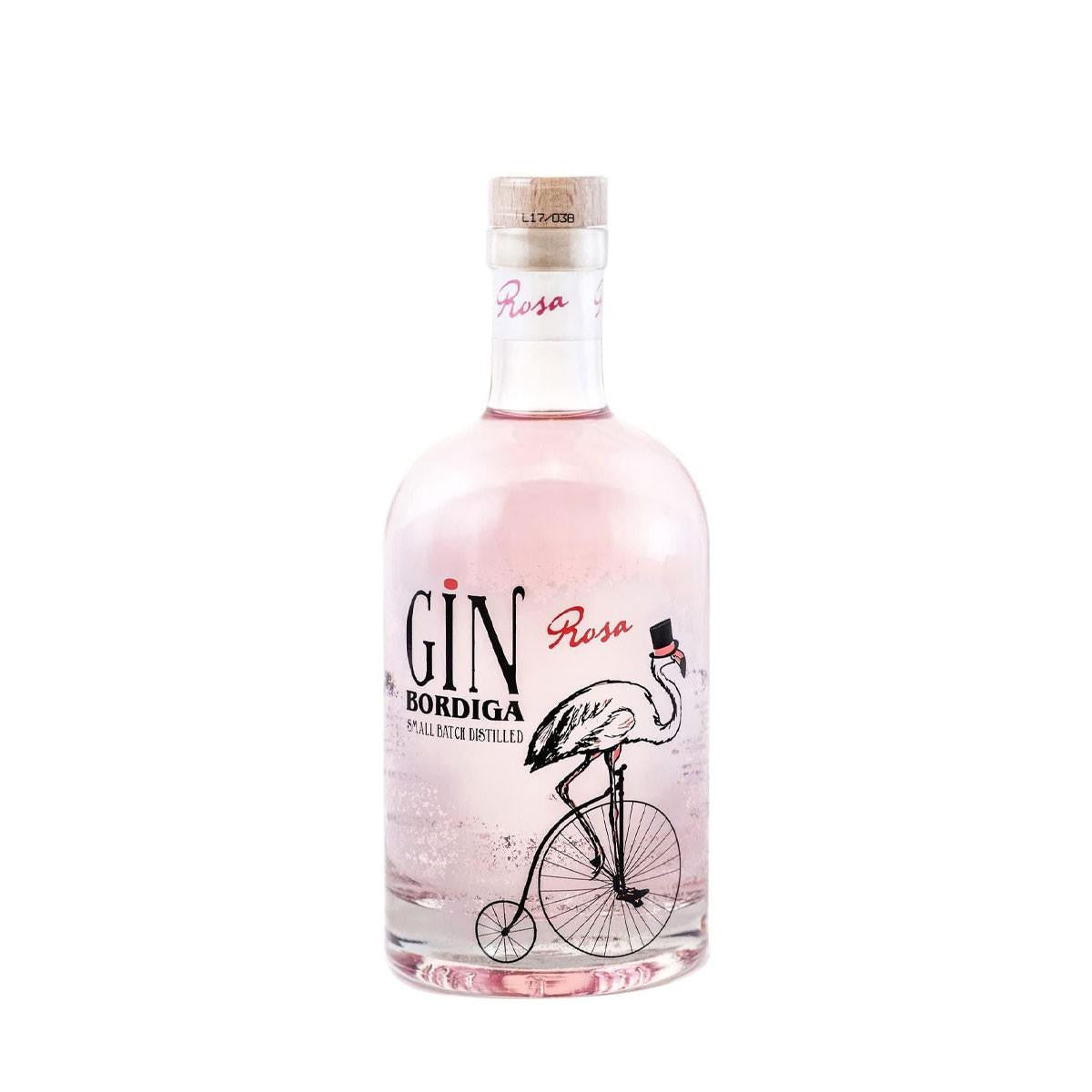 Gin Bordiga Premium Rosa 70 Cl