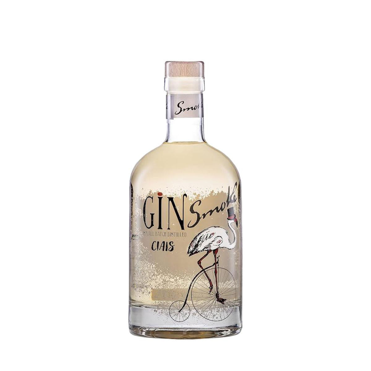 Gin Bordiga Premium Smoke 70 Cl