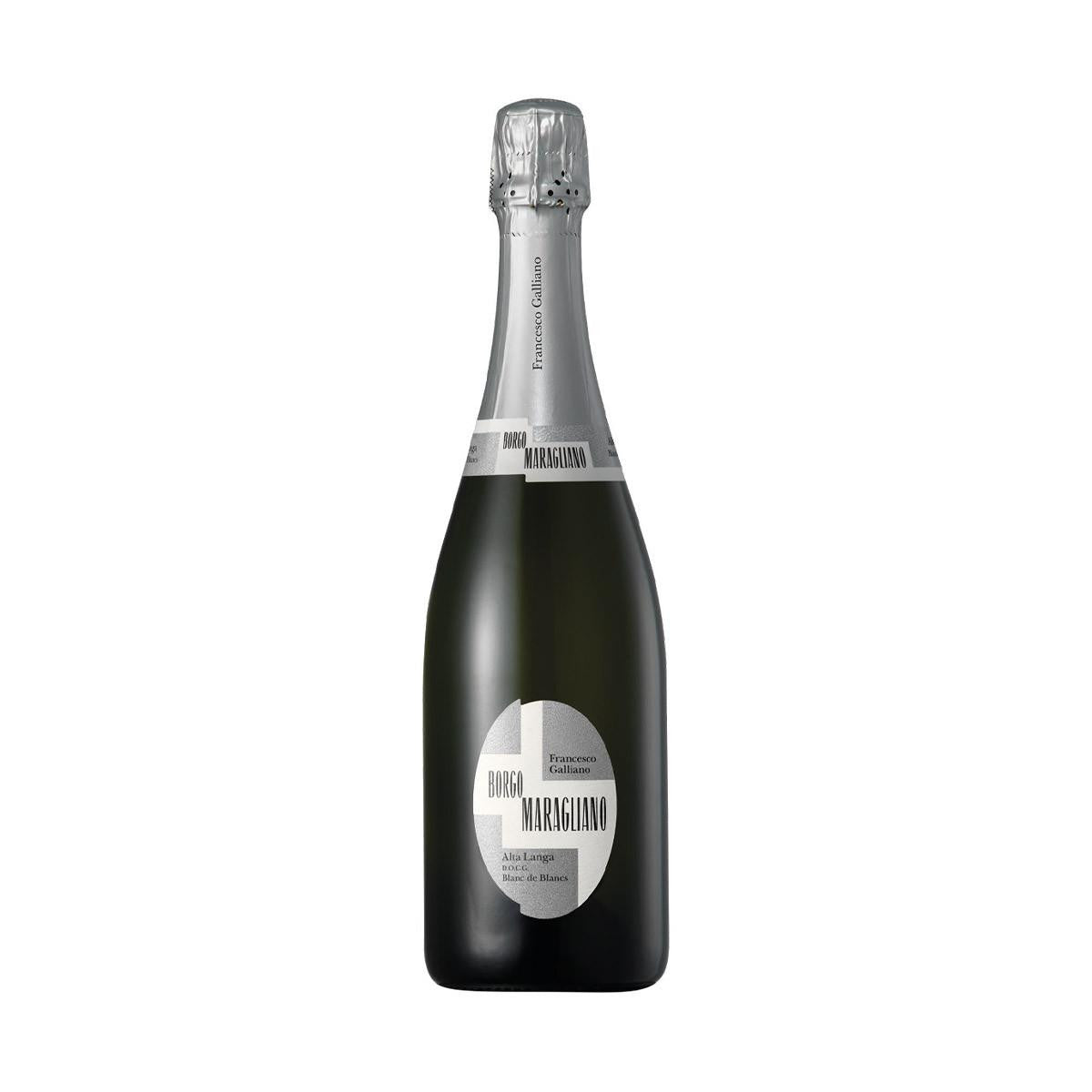 Blanc De Blancs Brut 'Francesco Galliano' 2020 - Borgo Maragliano