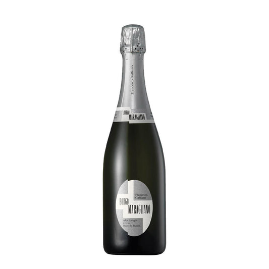 Blanc De Blancs Brut 'Francesco Galliano' Magnum 2017 - Borgo Maragliano