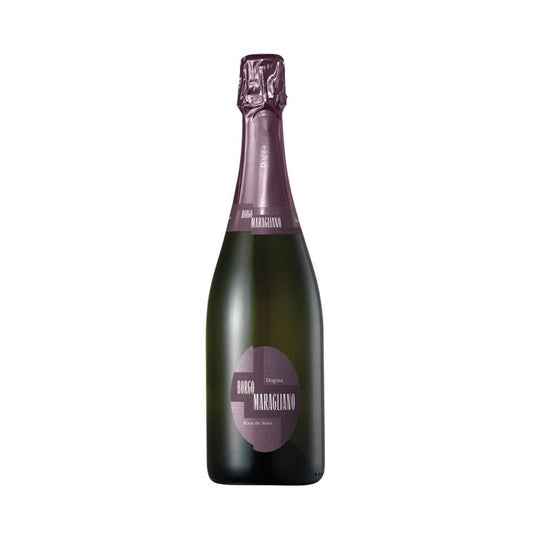 Blanc De Noirs Brut 'Dogma' 2018 - Borgo Maragliano