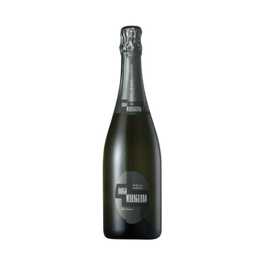 Brut Nature Millesimato 'Federico Galliano' 2018 - Borgo Maragliano