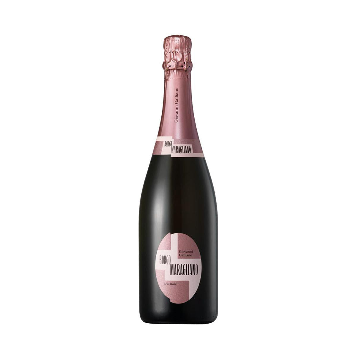 Spumante Rose' Brut 'Giovanni Galliano' 2020 - Borgo Maragliano