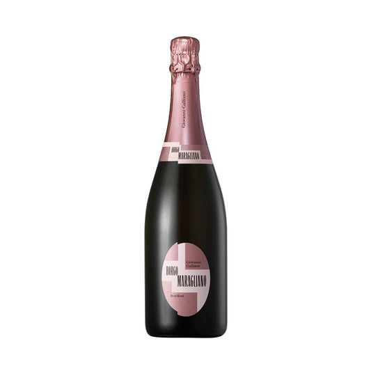 Spumante Rose' Brut 'Giovanni Galliano' 2020 - Borgo Maragliano