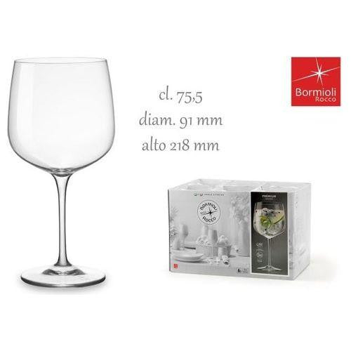 Bormioli 6 Calici da cocktail premium Xl Cl 75,5 FRE-704276