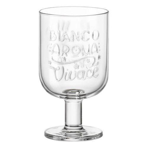 Bormioli Confezione 6 Calici Large Graphica 3C-BOR181077