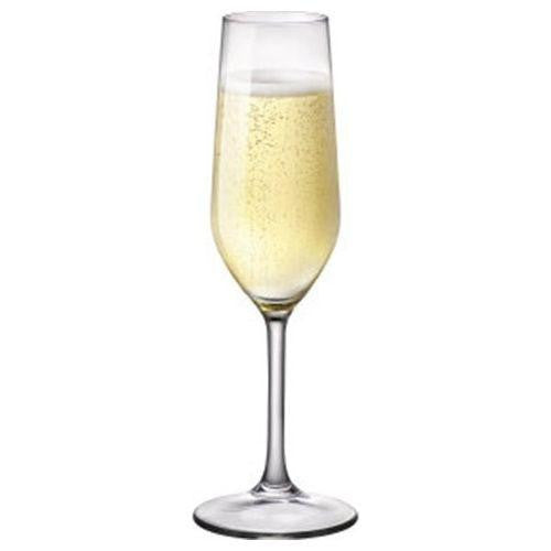 Bormioli 6 Calici da vino riserva Champagne Cl.20,5 3C-FDZ181238