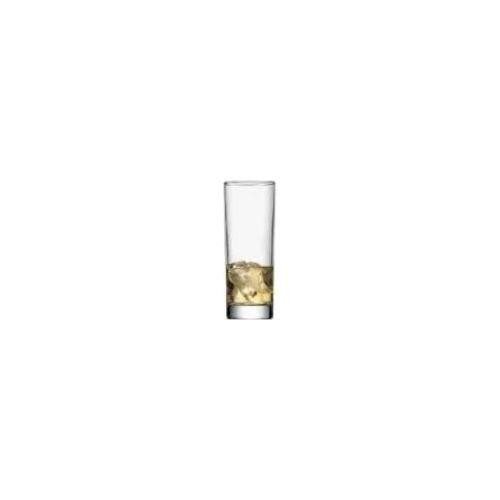 Bormioli Rocco Confezione 3 Bicchieri Whisky Cortina 21,5cl