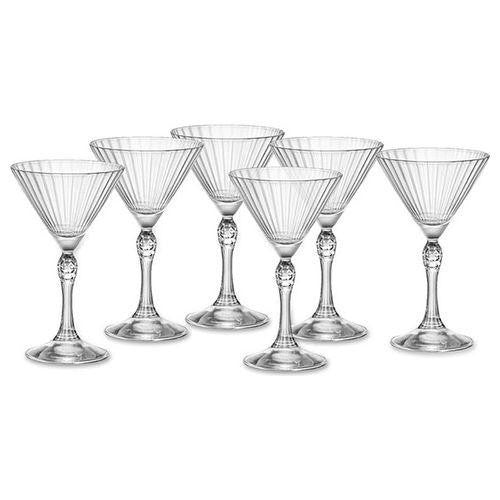 Bormioli Rocco Confezione 6 Calici America' 20s Martini 15.5cl 3C-BOR181172