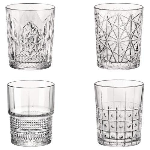 Bormioli Rocco Set 4 Bicchieri Dof Bartender 3C-BOR181913