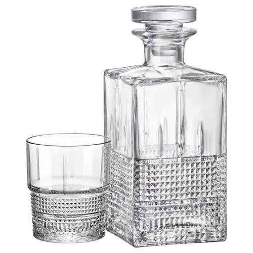 Bormioli Rocco Set 7 Pezzi Liquore Bartender Novecento 3C-BOR150050