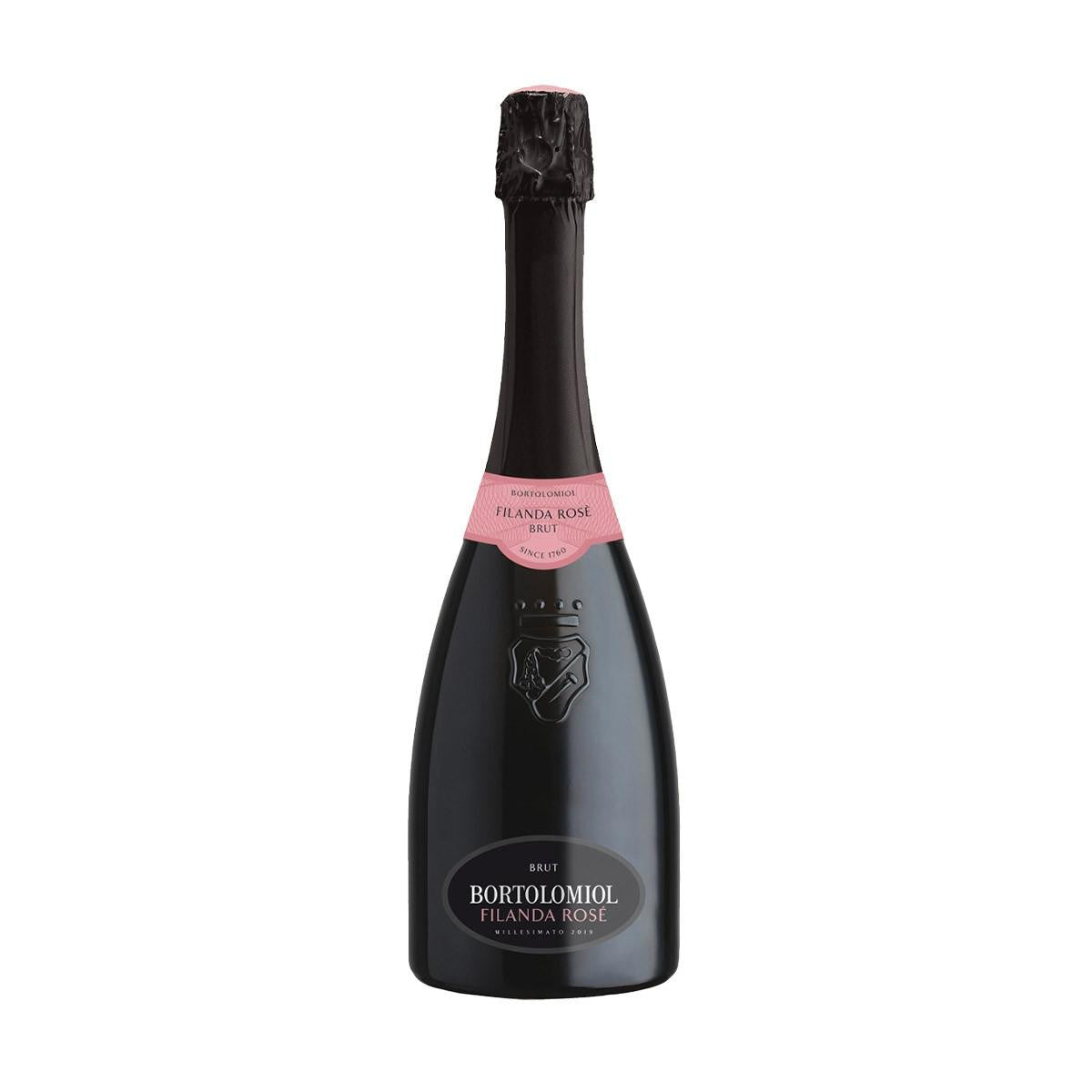 Filanda Rosé Brut Millesimato Magnum - Bortolomiol