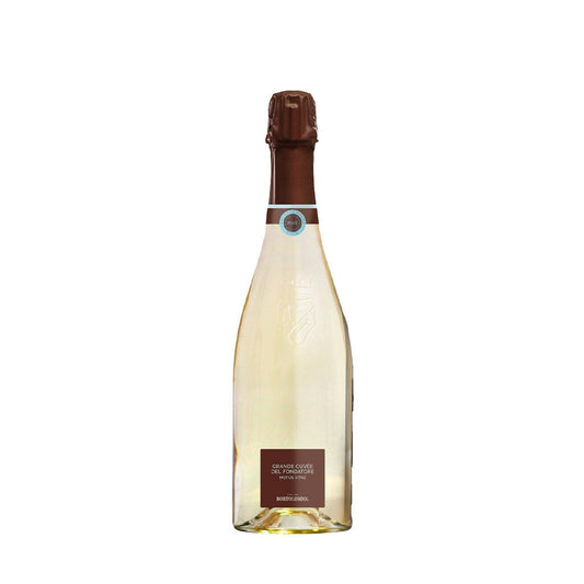 Grande Cuvèe del Fondatore Prosecco Superiore Extra Brut Millesimato Rive San Pietro di Barbozza - Bortolomiol