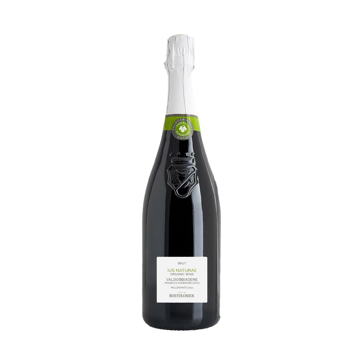 Ius Naturae Brut Millesimato - Bortolomiol