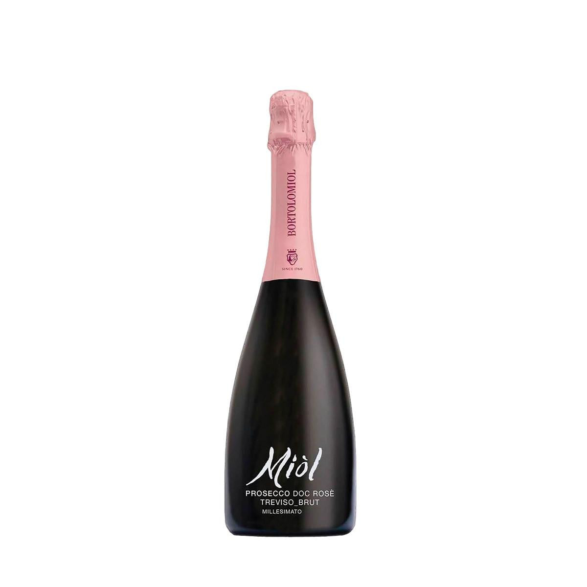 Miòl Rosè Brut Millesimato - Bortolomiol