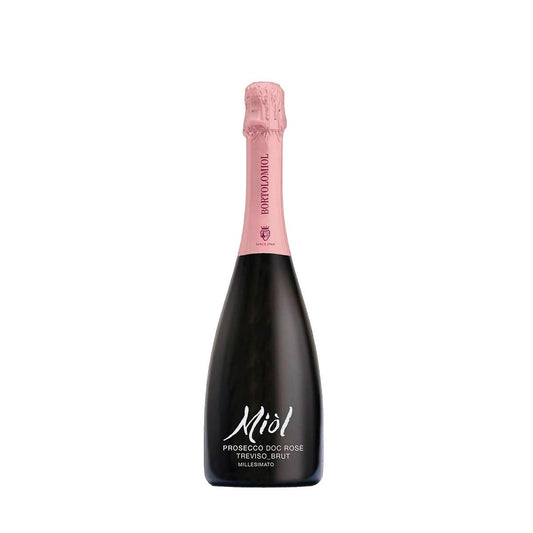 Miòl Rosè Brut Millesimato - Bortolomiol