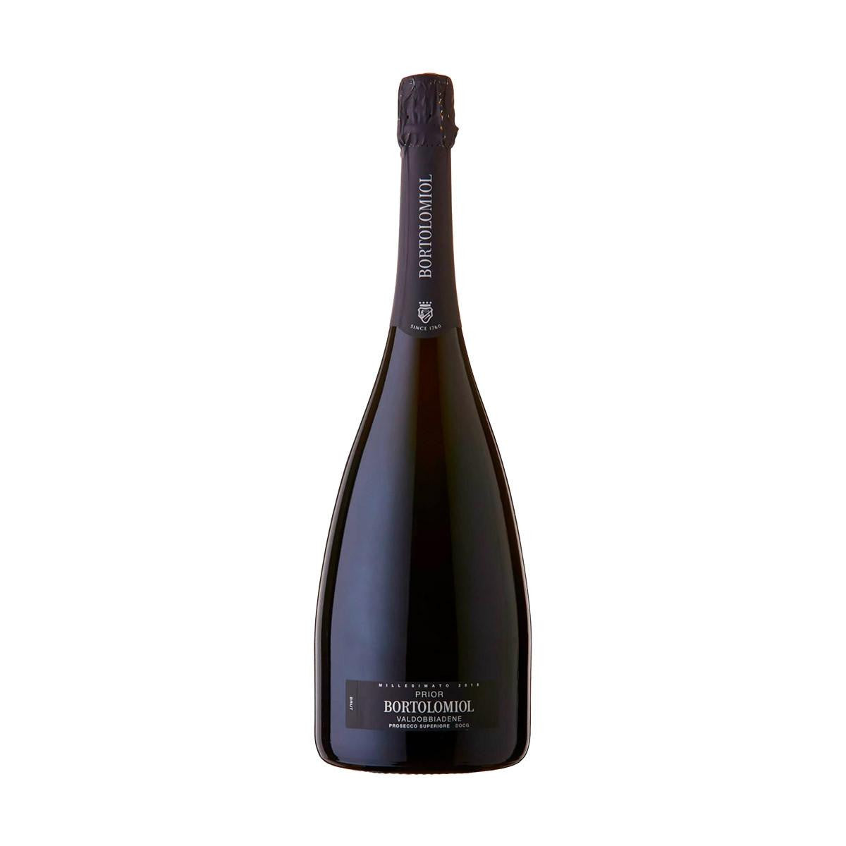 Prior Valdobbiadene Prosecco Superiore Brut Millesimato Magnum - Bortolomiol