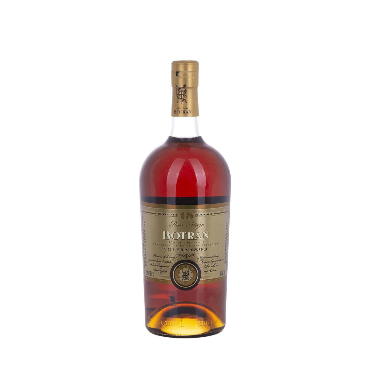 Rum 'Botran Solera 1893 18 Anni' 70 Cl